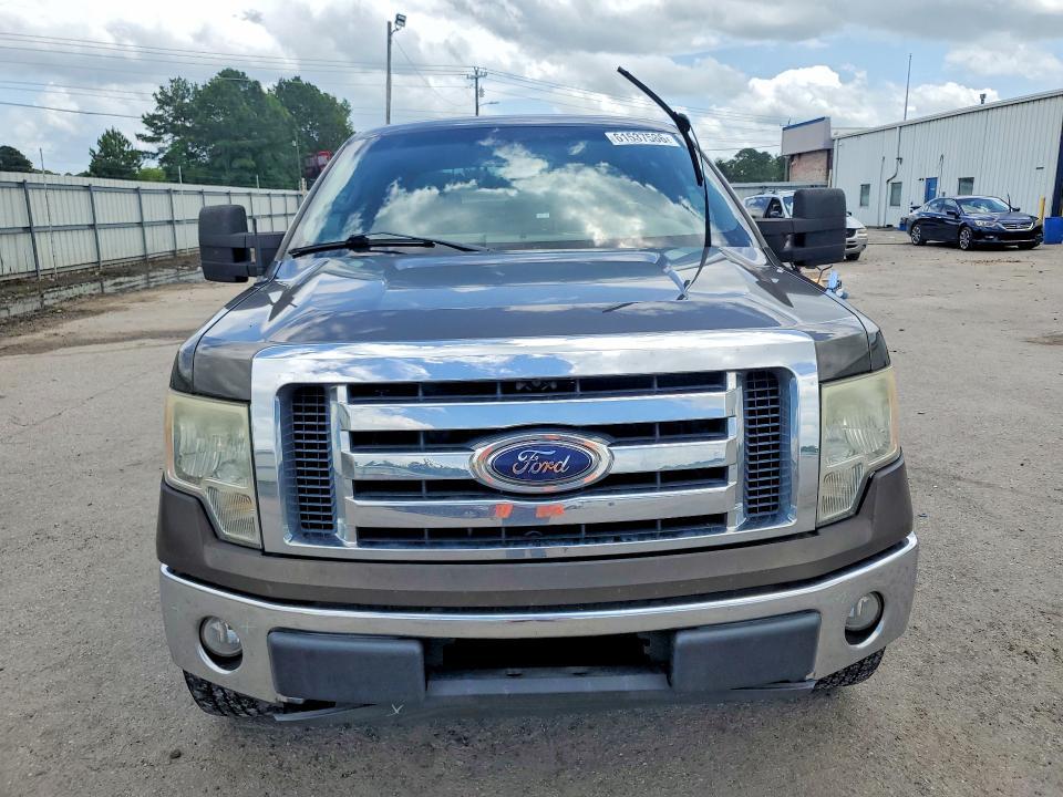 2009 Ford F150 Supercrew
