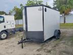 2026 Titanium Cargo 6X10SA Enclosed Cargo Trailer