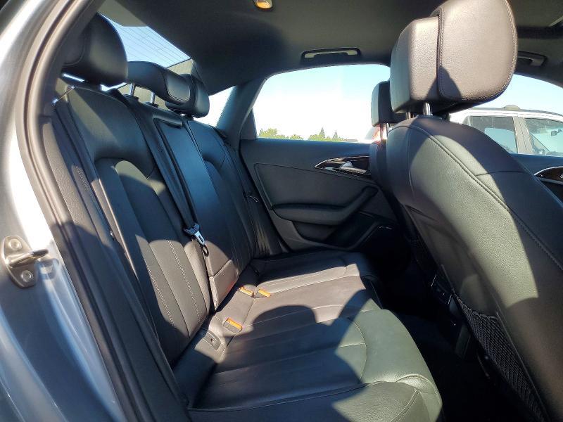2015 Audi A6 Premium Plus