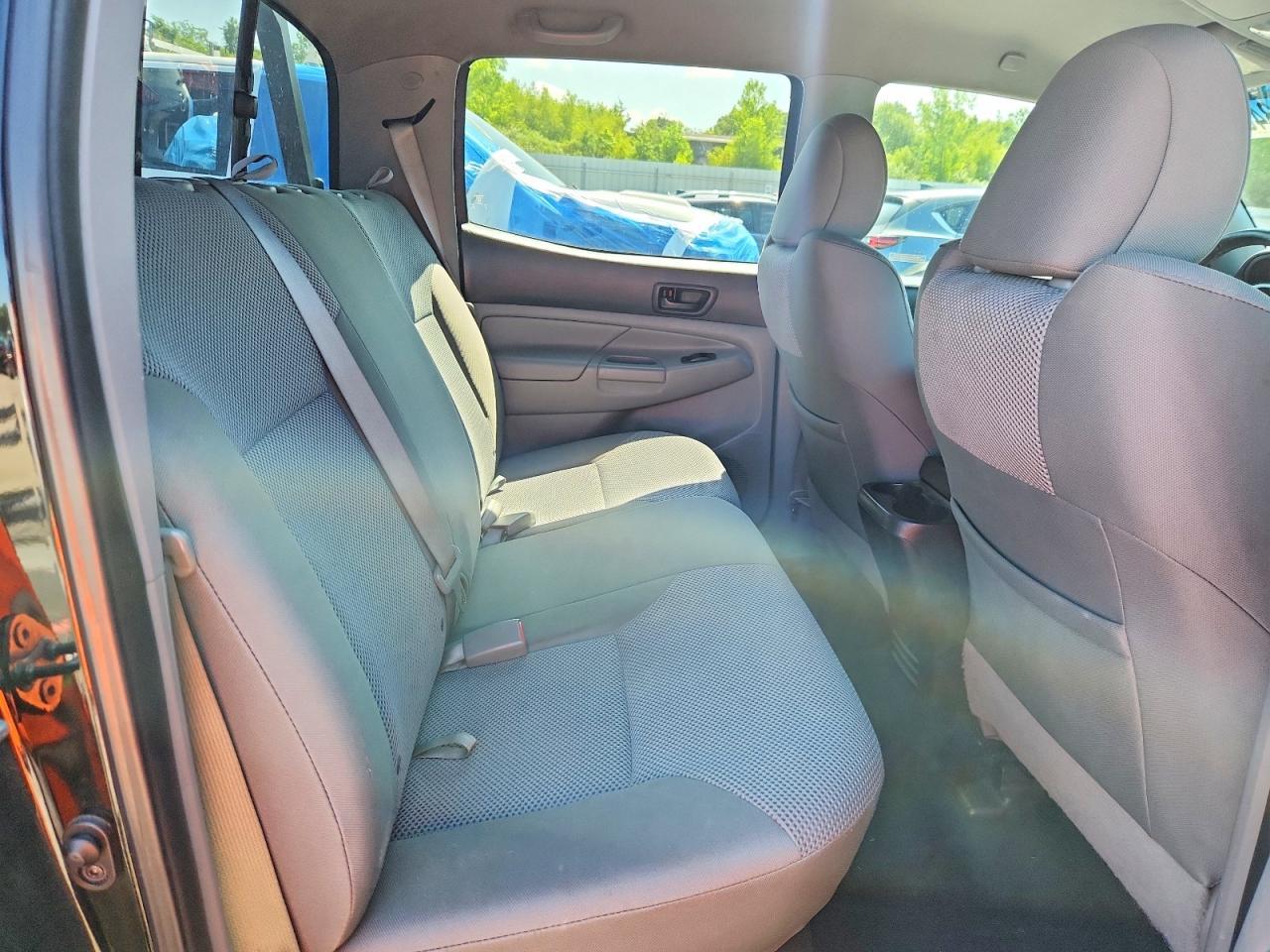 2014 Toyota Tacoma V6