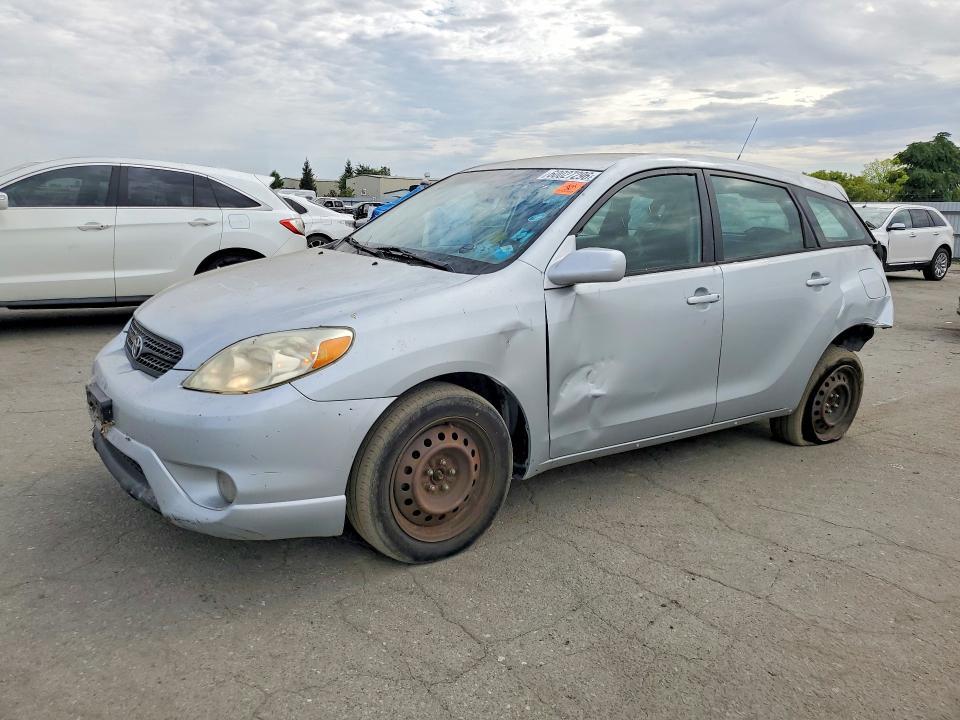 2005 Toyota Corolla Matrix xr