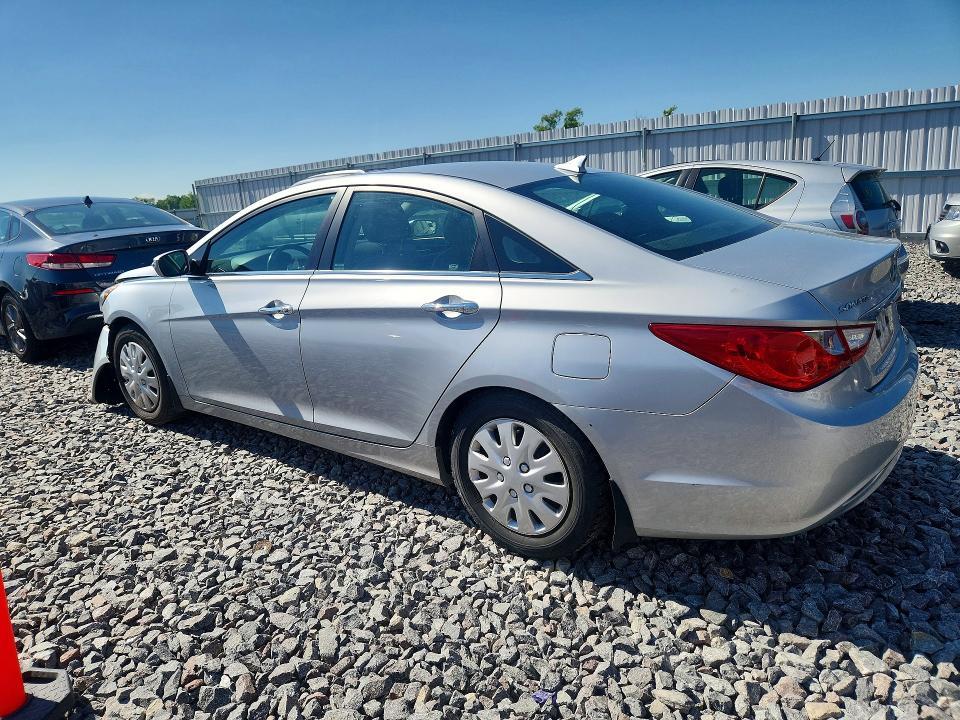 2011 Hyundai Sonata Limited