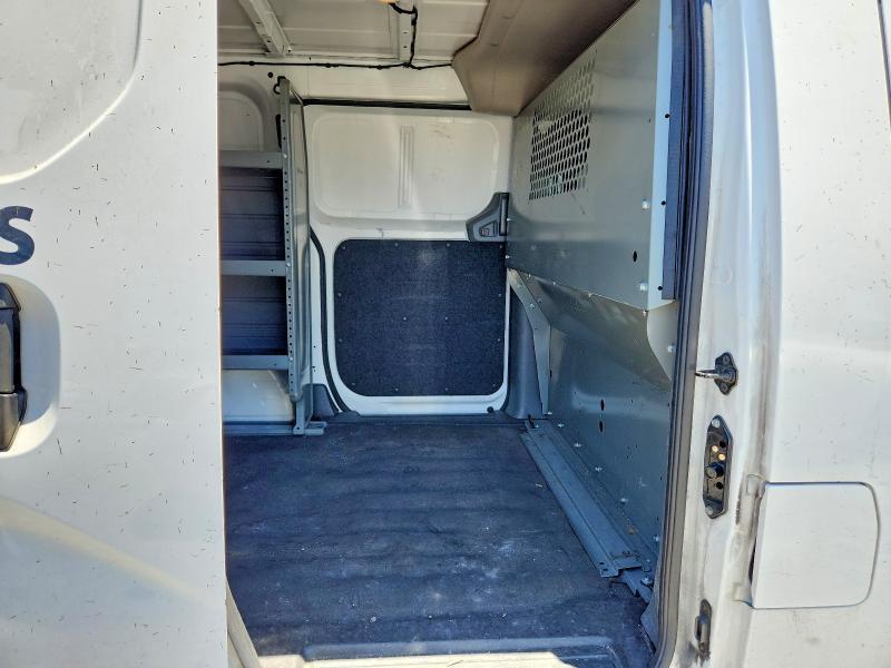 2021 Nissan Nv200 sv