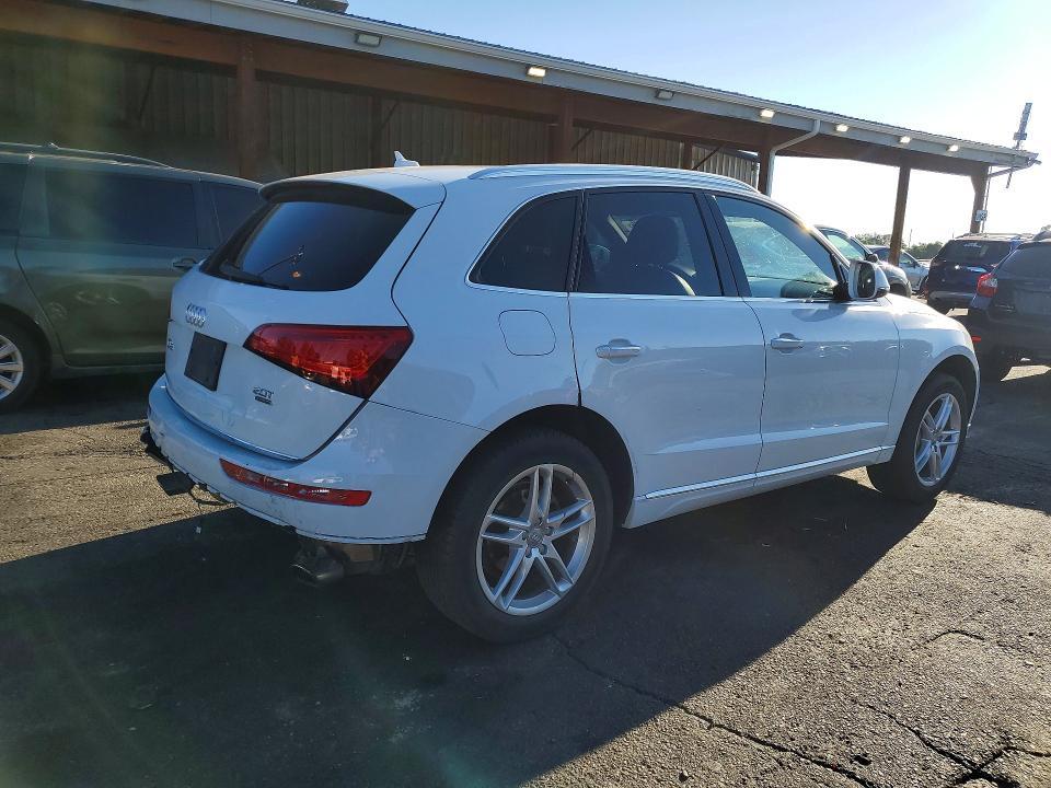 2017 Audi Q5 Premium Plus