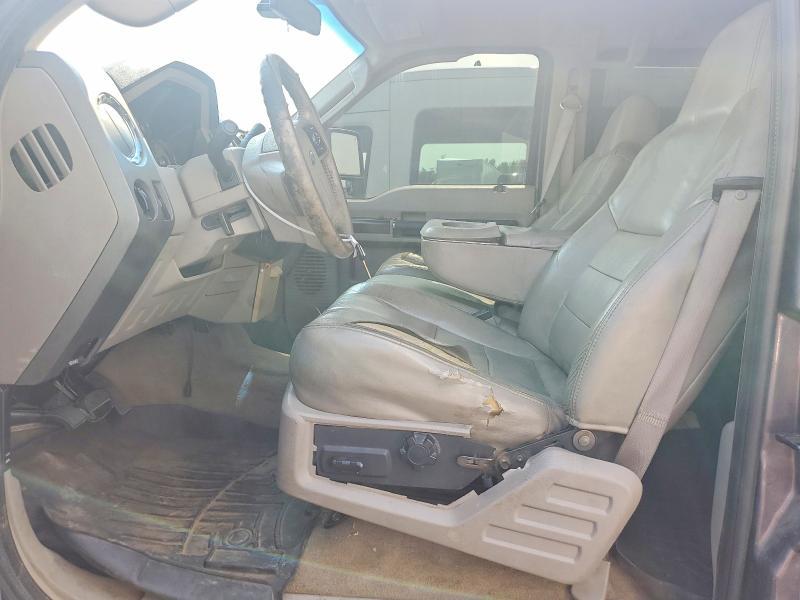 2008 Ford F250 Super Duty