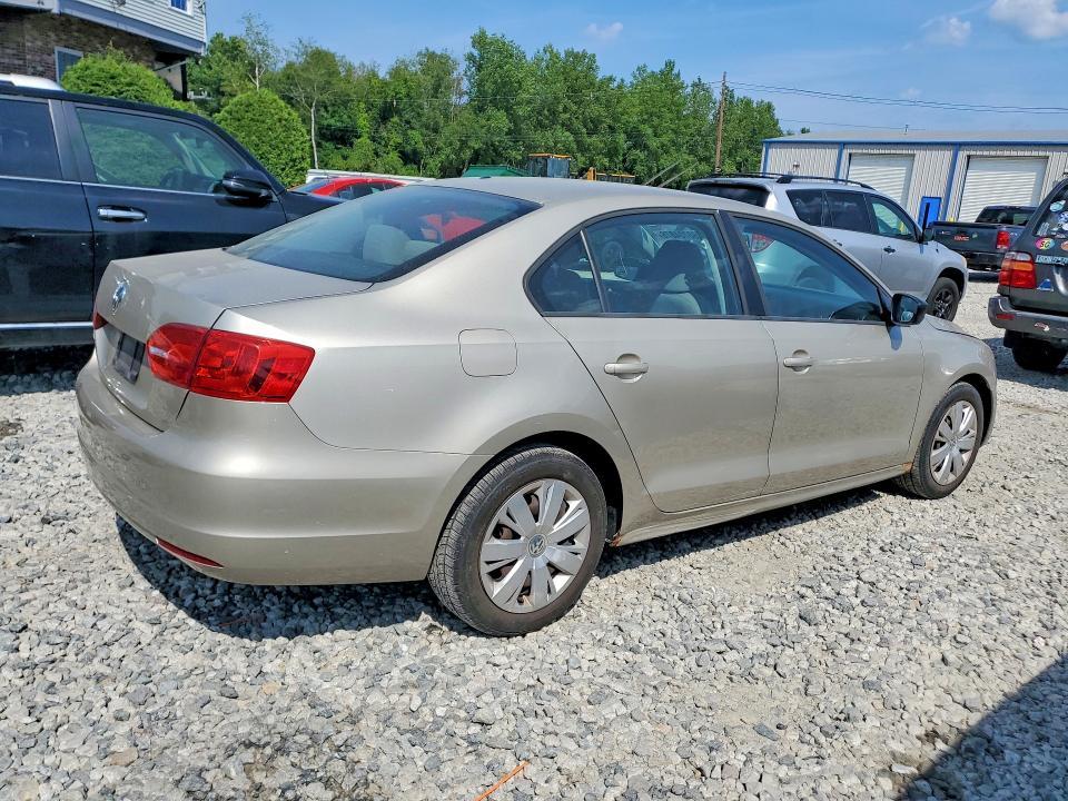 2012 Volkswagen Jetta