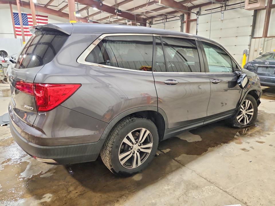2017 Honda Pilot ex