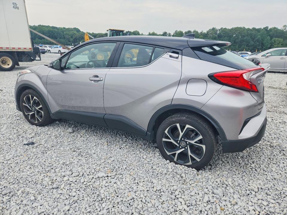 2019 Toyota C-hr Limited