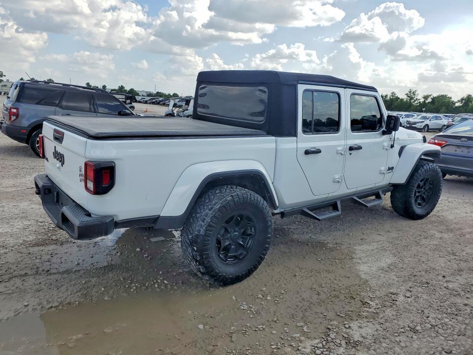 2022 Jeep Gladiator Sport