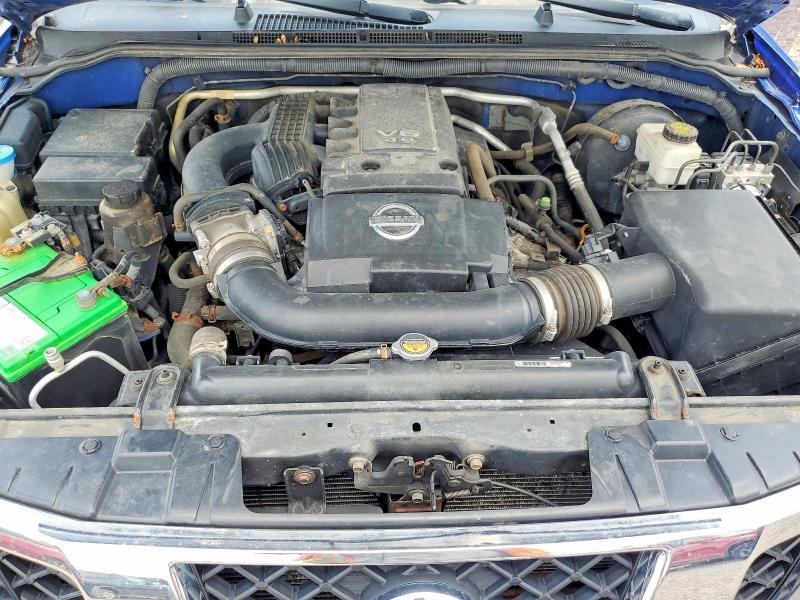 2012 Nissan Frontier S