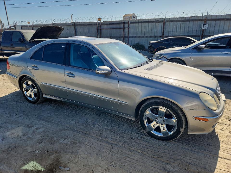 2004 Mercedes-Benz E 500