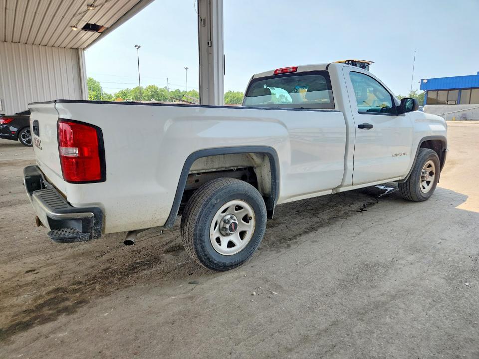 2018 GMC Sierra C1500