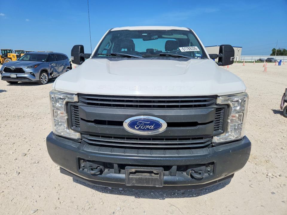 2019 Ford F250 Super Duty