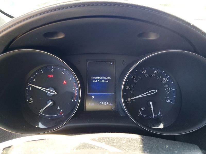 2018 Toyota C-hr xle Premium