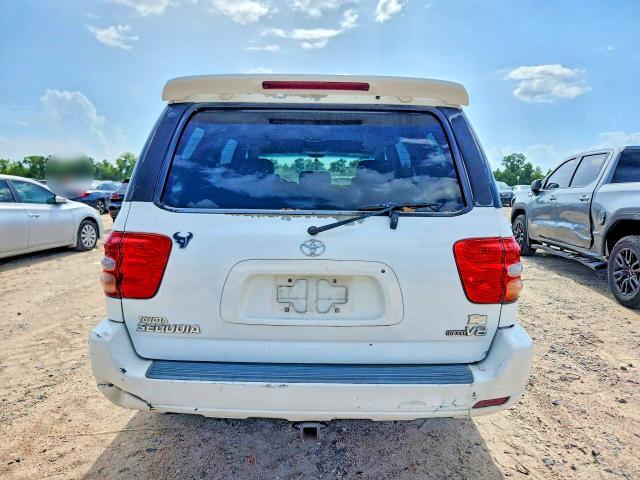 2004 Toyota Sequoia Limited