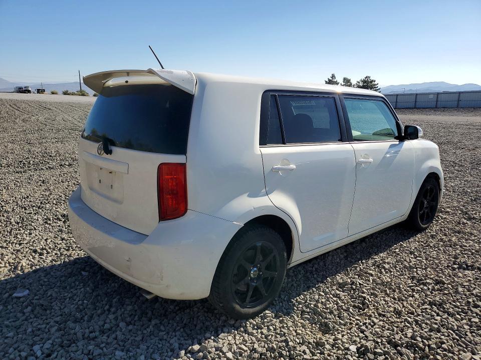 2008 Scion Xb Base