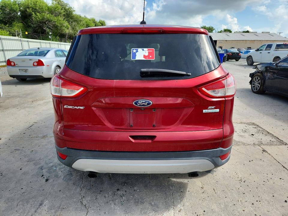2016 Ford Escape se