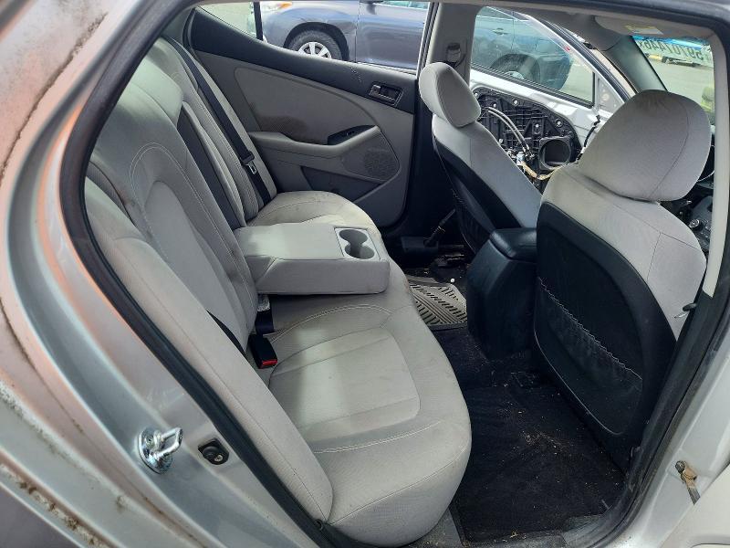 2011 KIA Optima lx