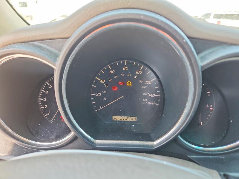 2008 Lexus Rx 350