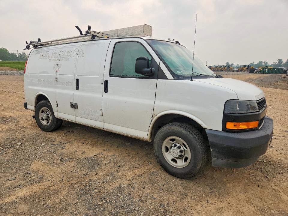 2019 Chevrolet Express G2500