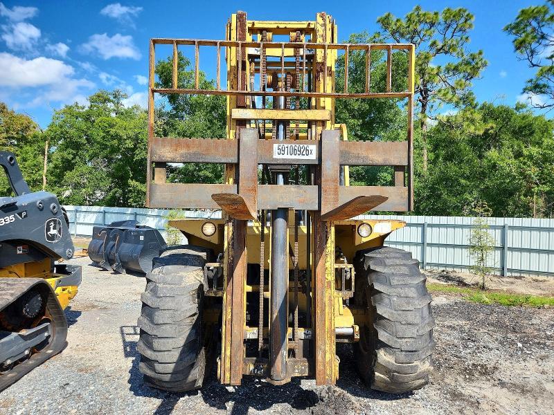 1995 Manitou Construction Equipment