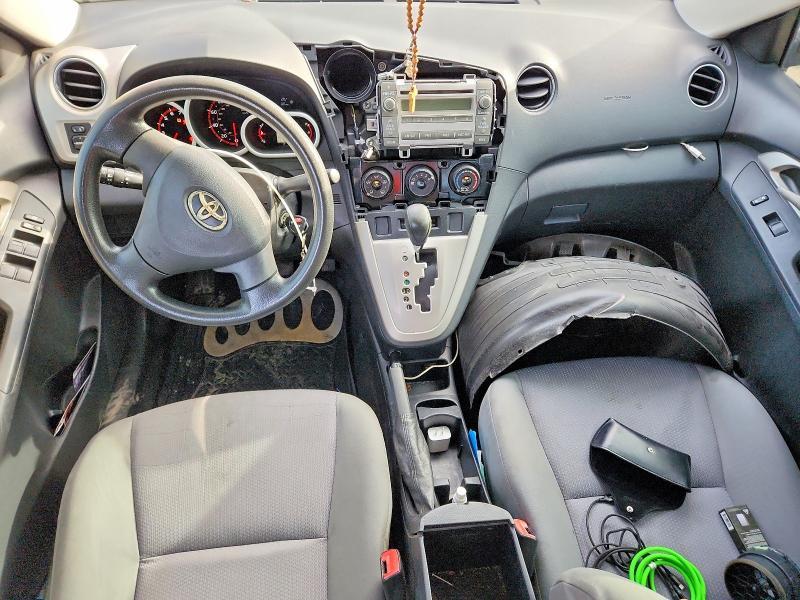 2009 Toyota Matrix Base