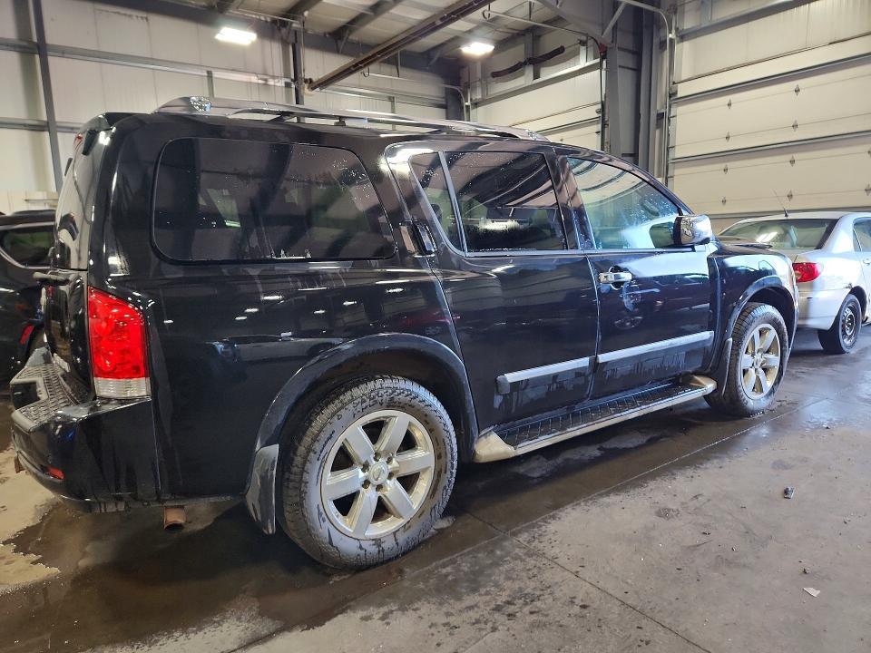 2013 Nissan Armada Platinum