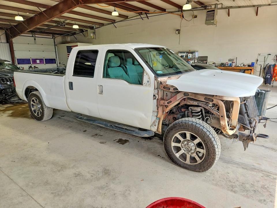 2014 Ford F250 Super Duty