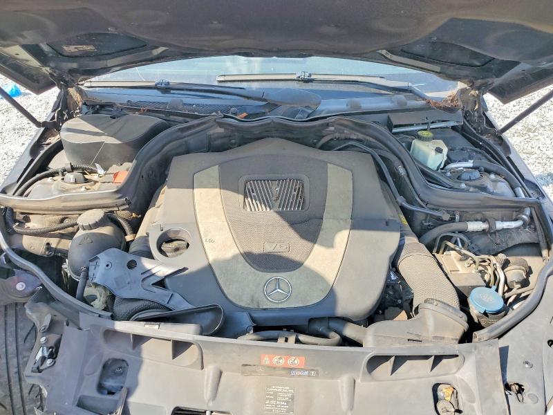 2008 Mercedes-Benz C300
