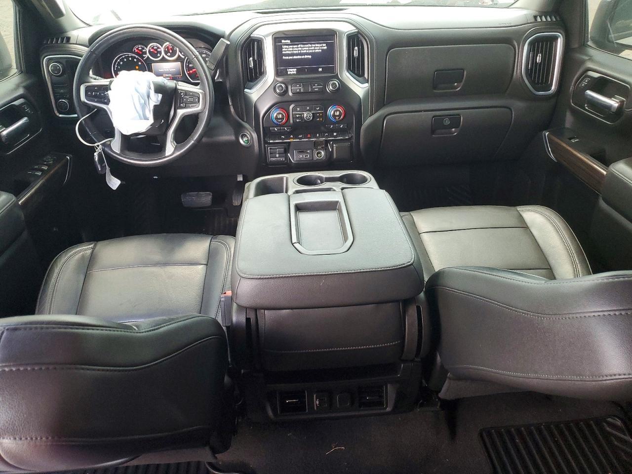 2019 Chevrolet Silverado C1500 LT