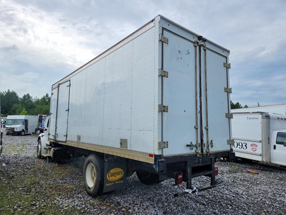 2017 Freightliner Business Class M2 BOX Truck