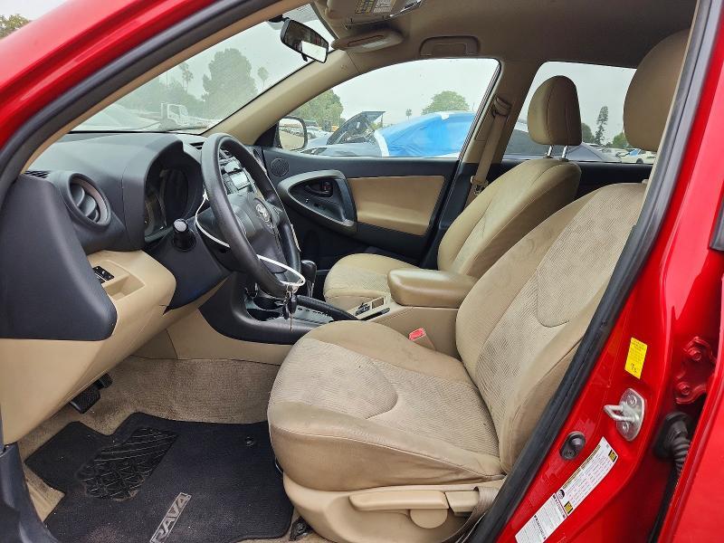 2009 Toyota Rav4 Base