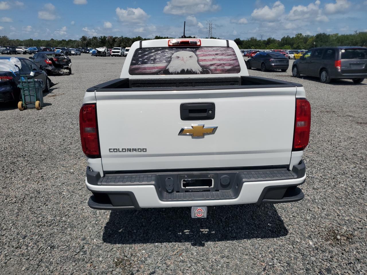 2018 Chevrolet Colorado