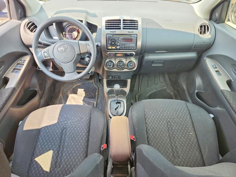 2013 Scion Xd Base