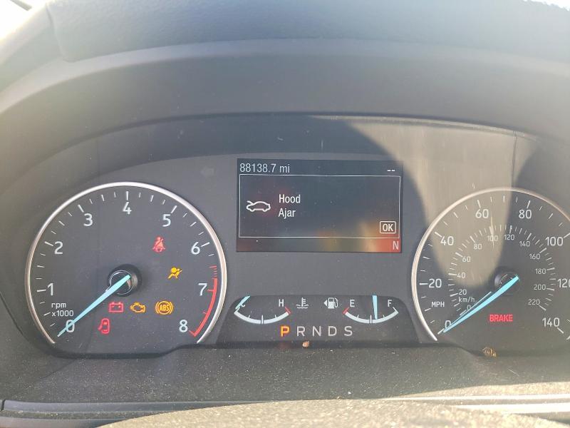 2021 Ford Ecosport se