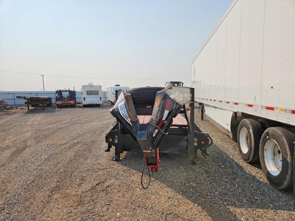 2022 Pj Trailers 2022 PJ Flatbed Trailer