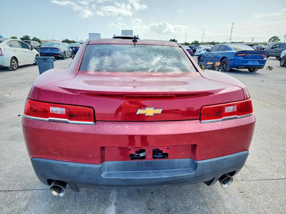 2015 Chevrolet Camaro lt