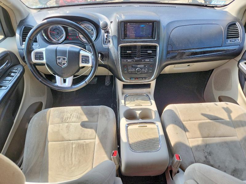 2012 Dodge Grand Caravan Crew