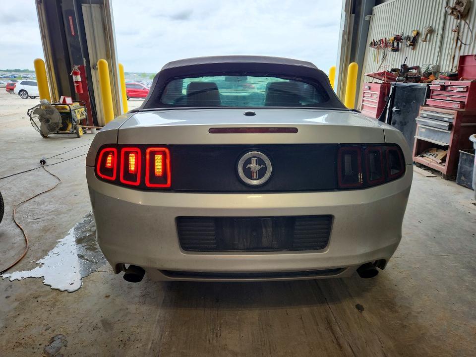 2013 Ford Mustang
