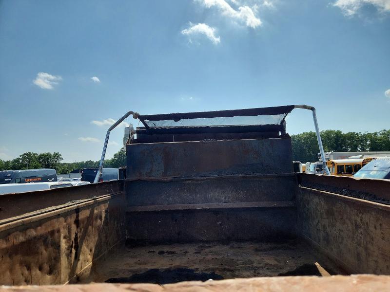 1989 International 1754 Dump Truck