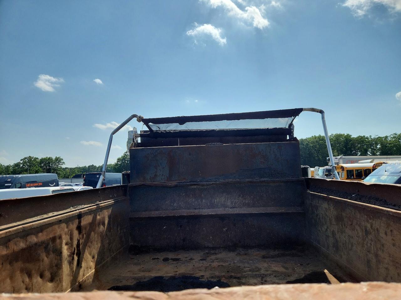 1989 International 1754 Dump Truck
