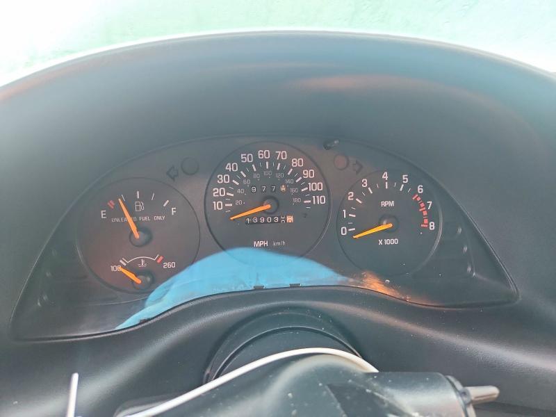 1997 Chevrolet Monte Carlo ls