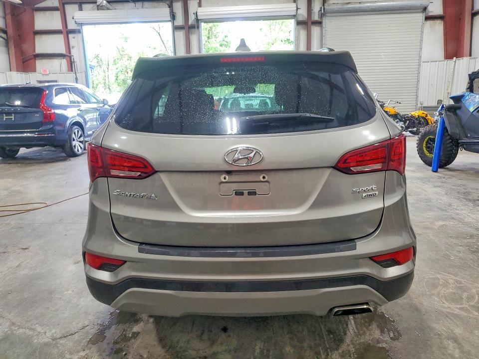 2017 Hyundai Santa fe Sport 2.4l