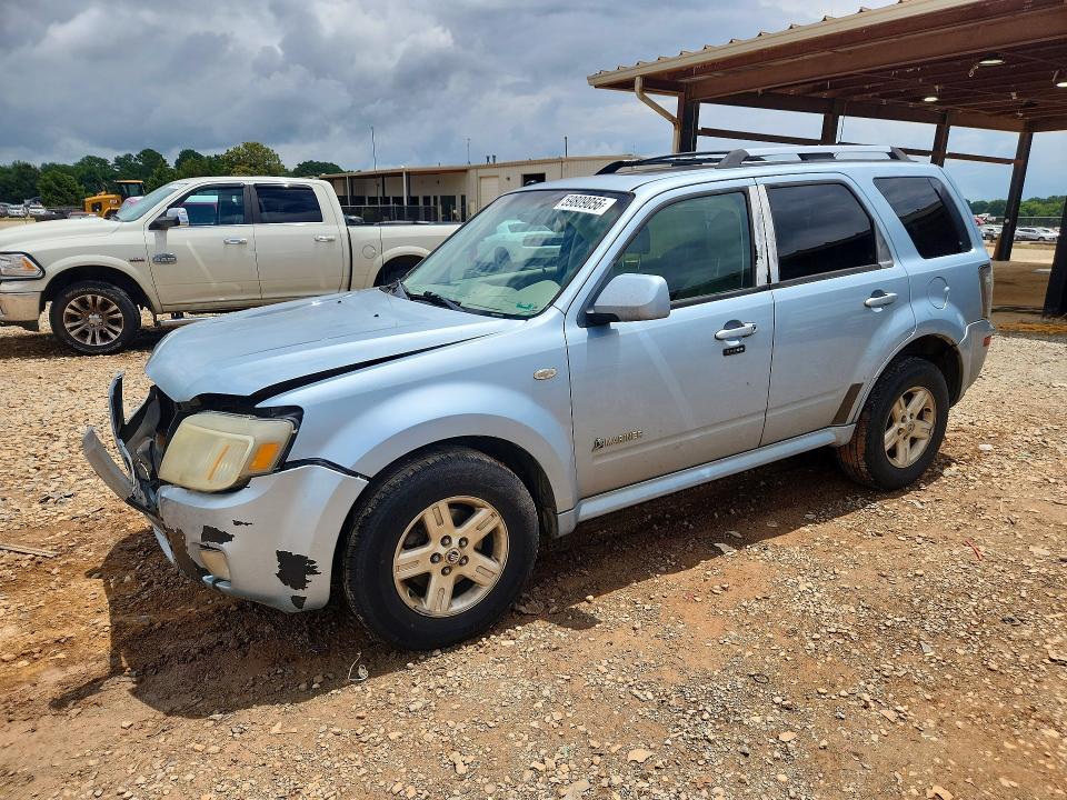 2008 Mercury Mariner hev