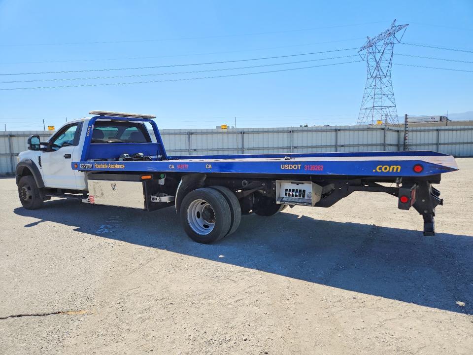 2017 Ford F550 Super Duty