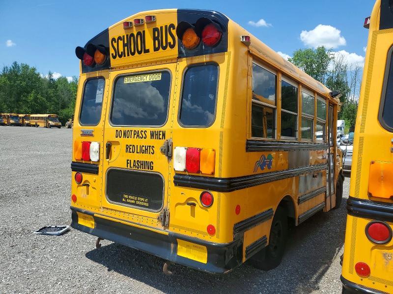 2012 Thomas Minotour G4500-School Bus