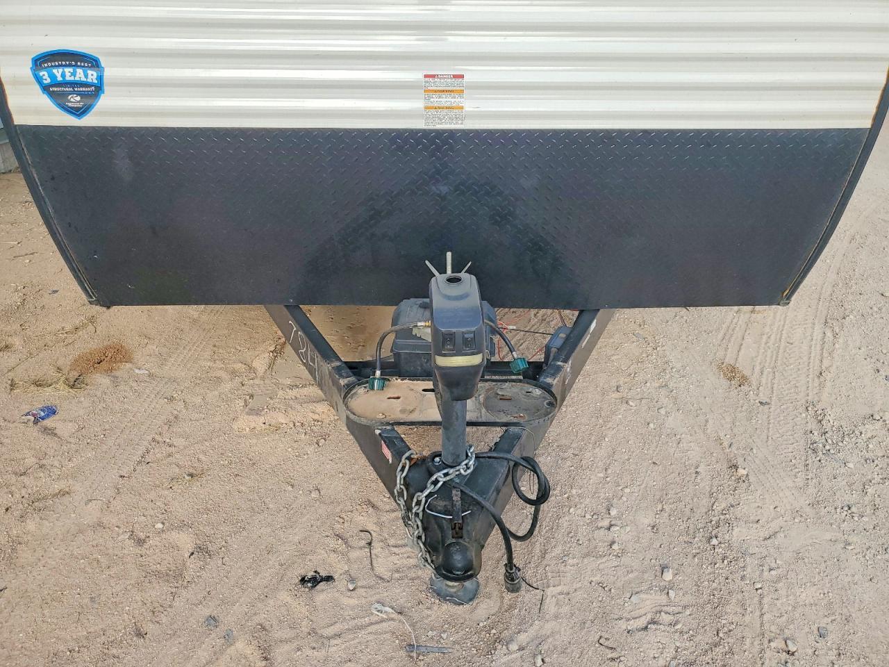 2021 Keystone Hideout Camper