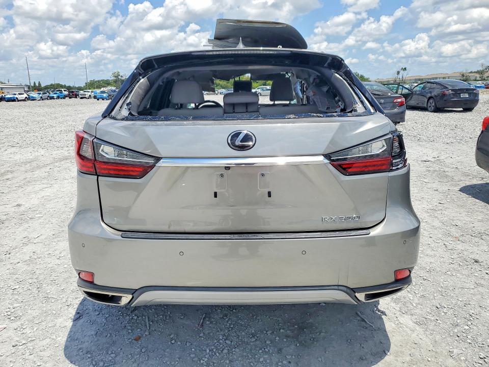 2020 Lexus Rx 350 Base