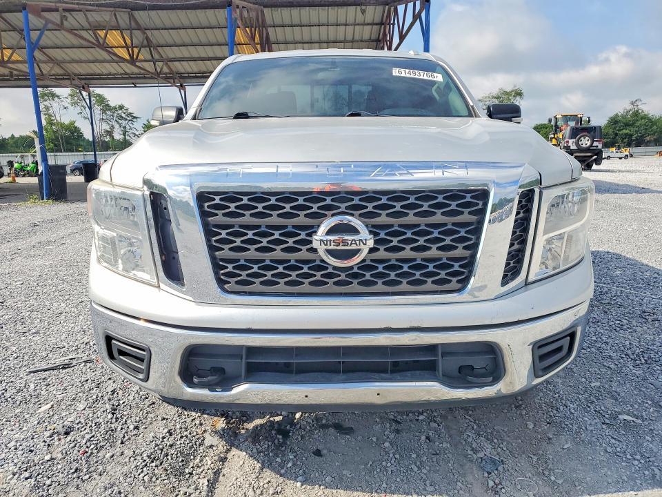 2017 Nissan Titan S