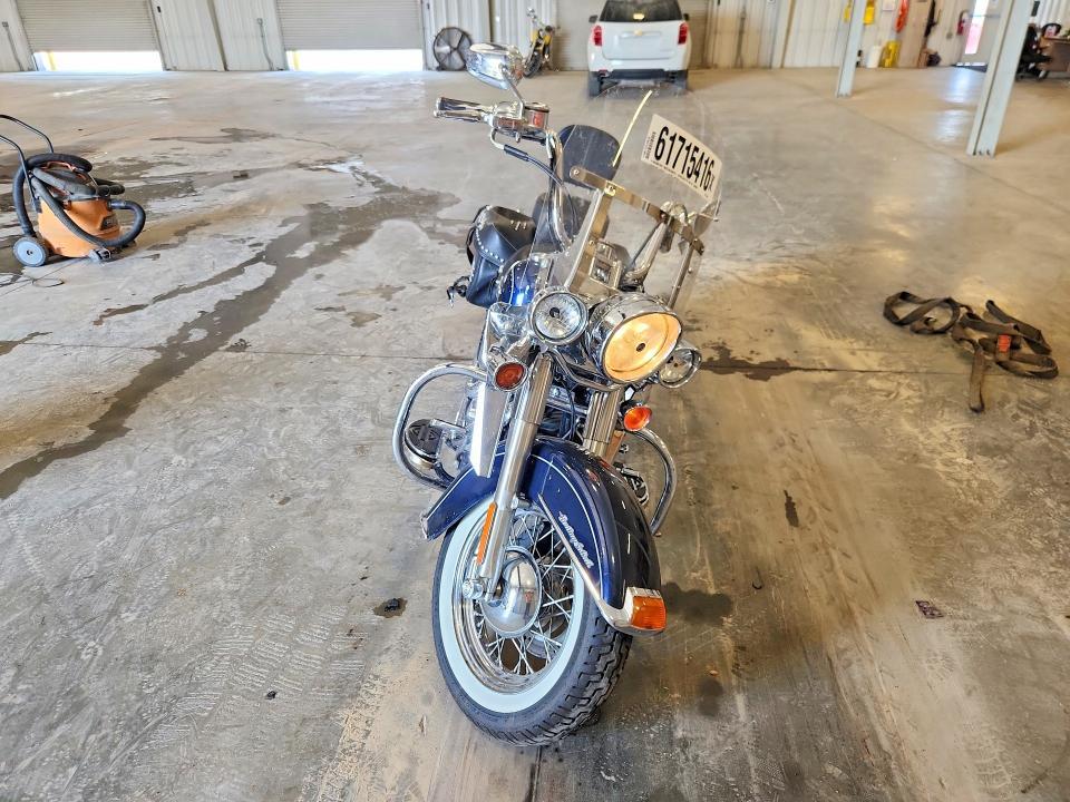 2012 Harley-Davidson Flstc Heritage Softail Classic